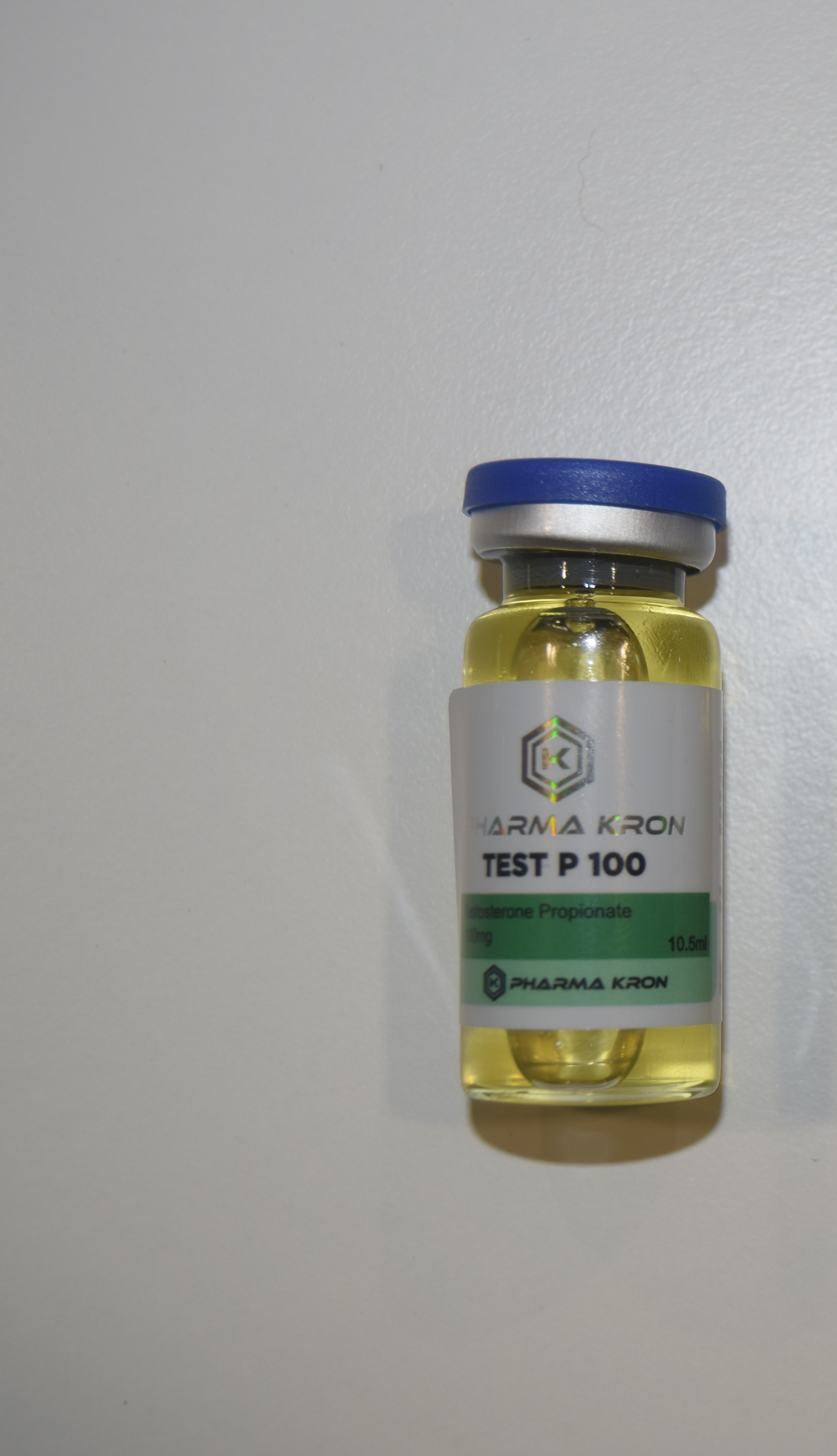 Kron Pharma Testosterone range