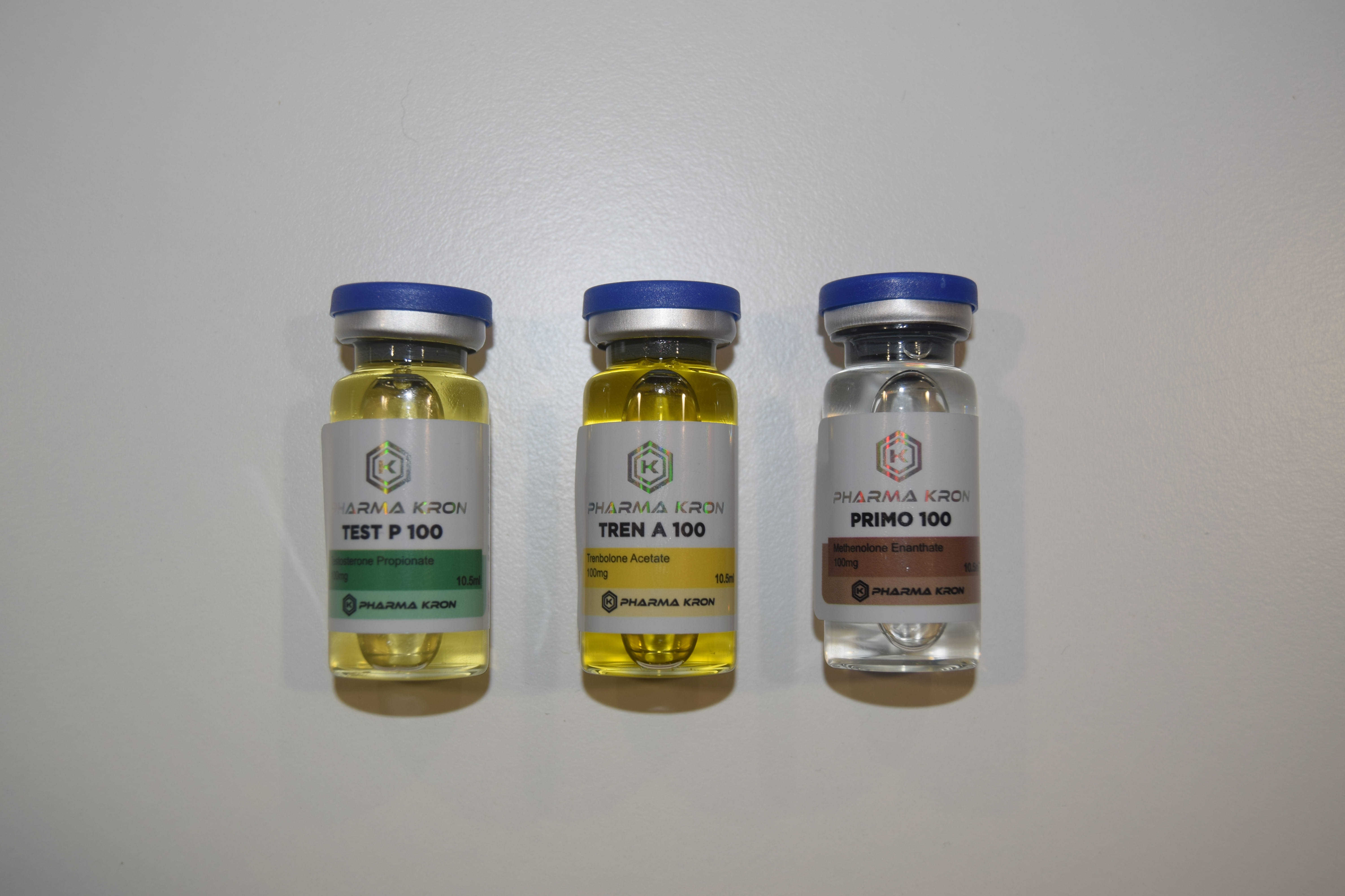 Kron Pharma product range