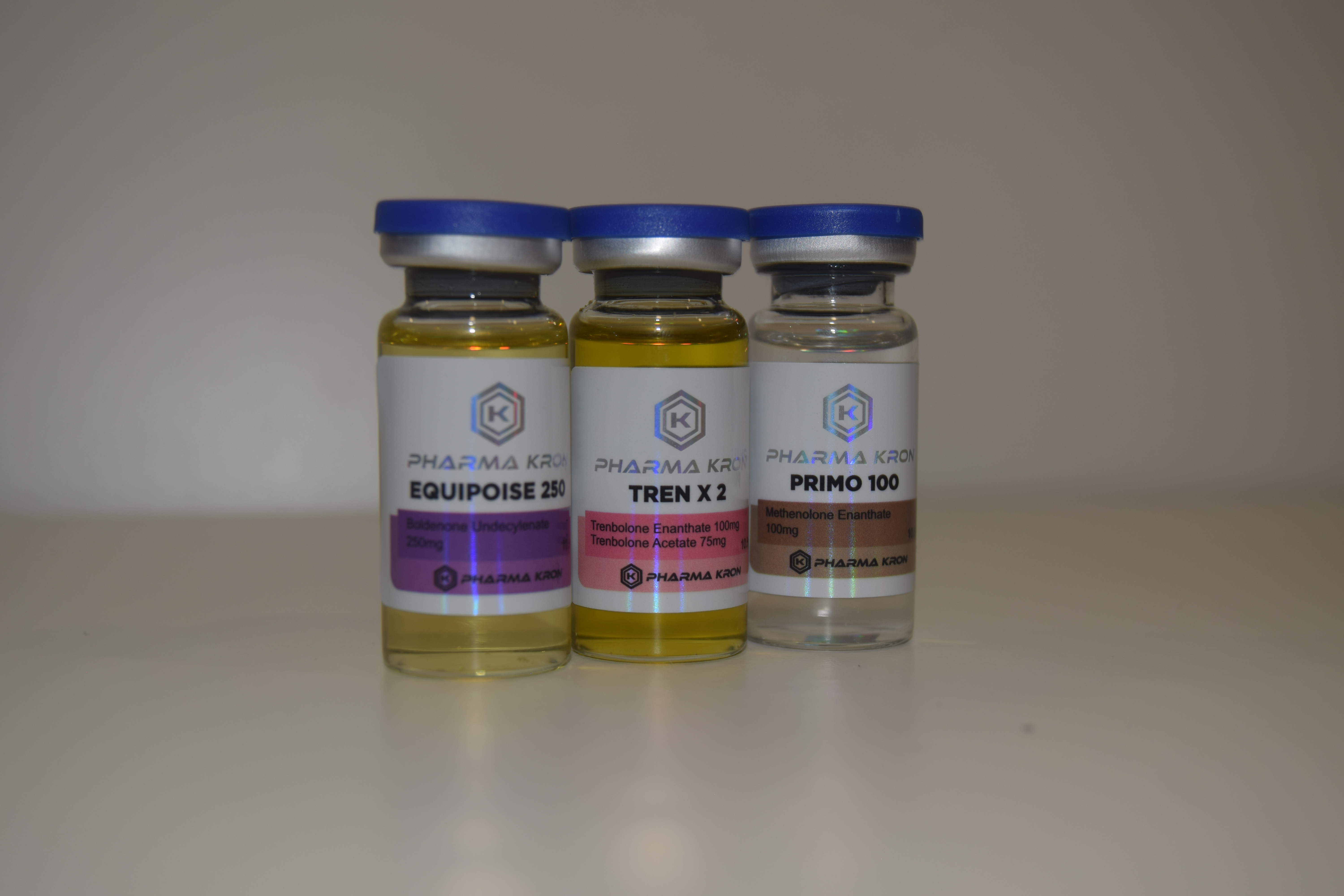 Kron Pharma products